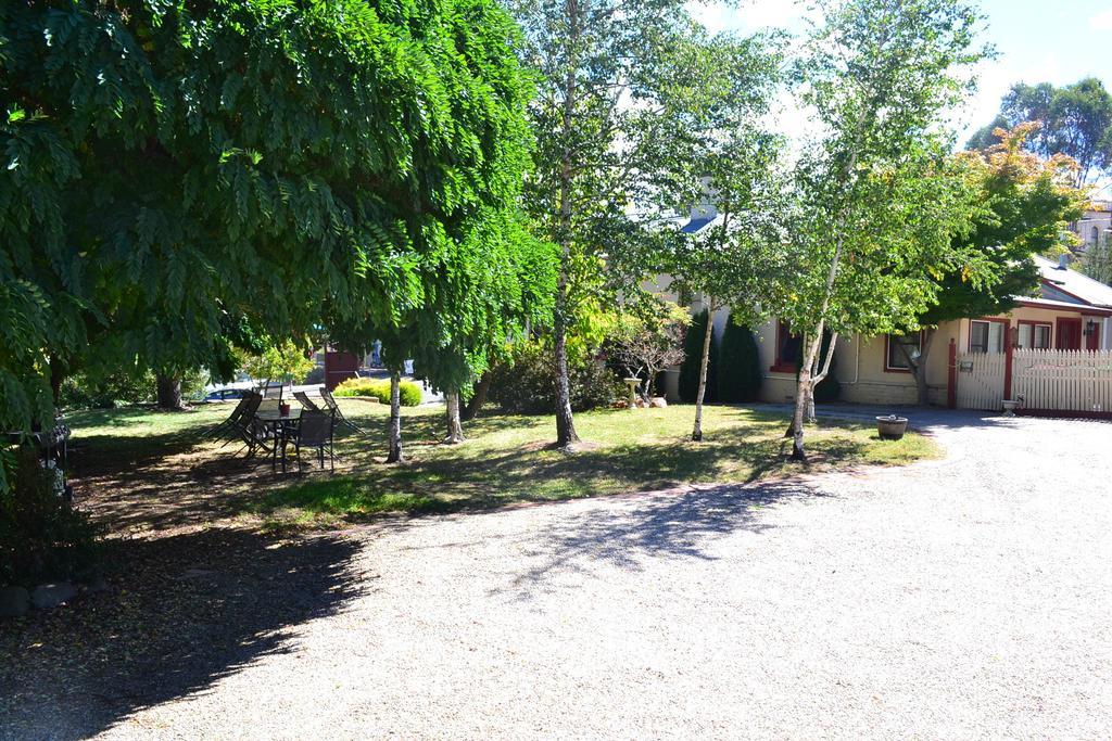 Colonial Bank Motel Omeo 部屋 写真