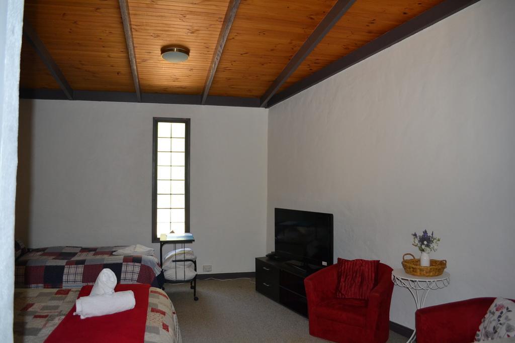 Colonial Bank Motel Omeo 部屋 写真