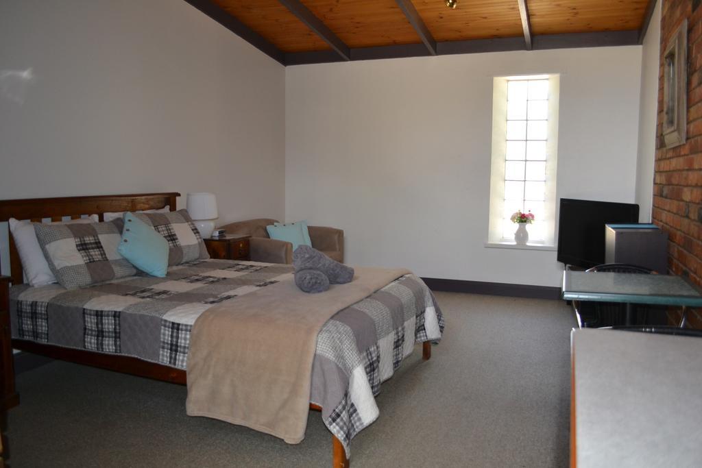 Colonial Bank Motel Omeo 部屋 写真