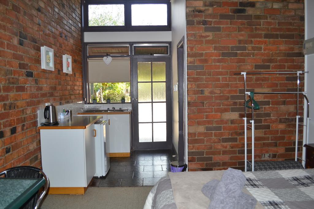 Colonial Bank Motel Omeo 部屋 写真